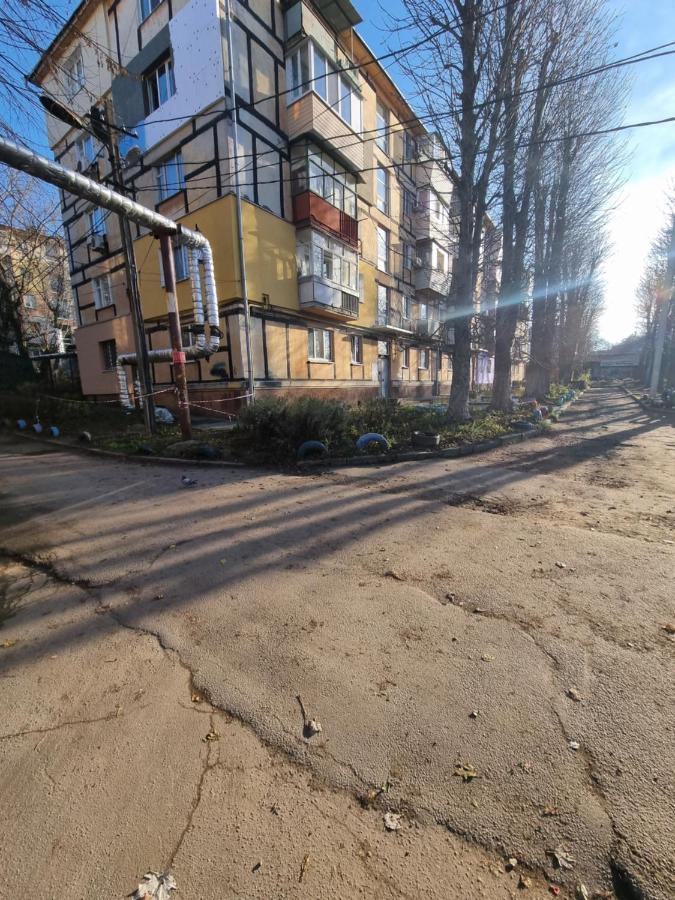 2-Кімнатна Квартира У Центрі На Олександра Поля, Шпиталь, 16Лікарня Dnipro Exterior photo